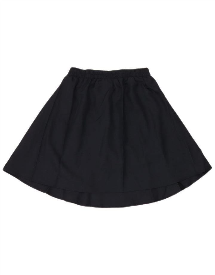 Izod Menina Skort 15-16 Anos Poliéster Azul Marinho