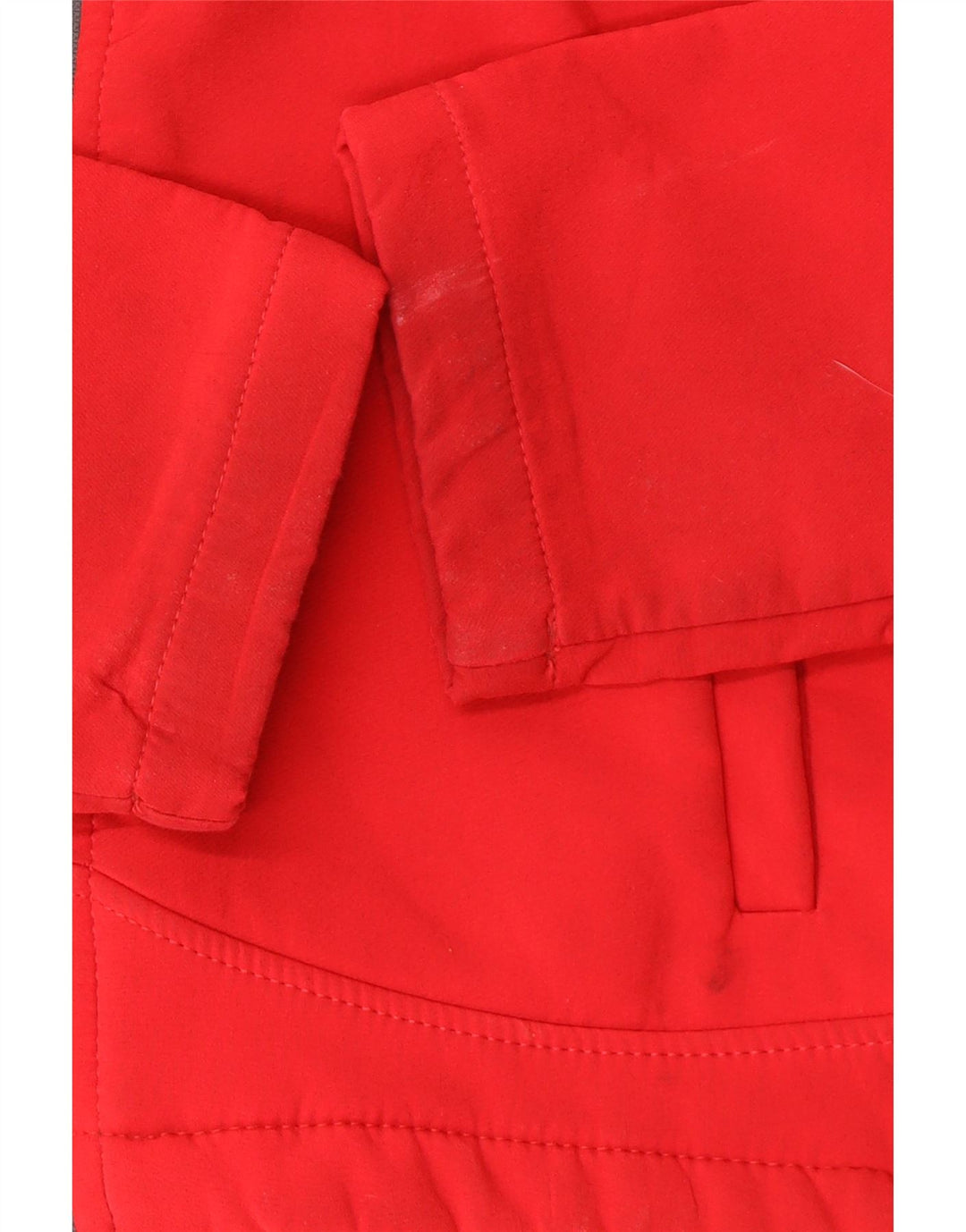 Jaqueta corta-vento com capuz para meninos MOUNTAIN WAREHOUSE 12-13 anos vermelho