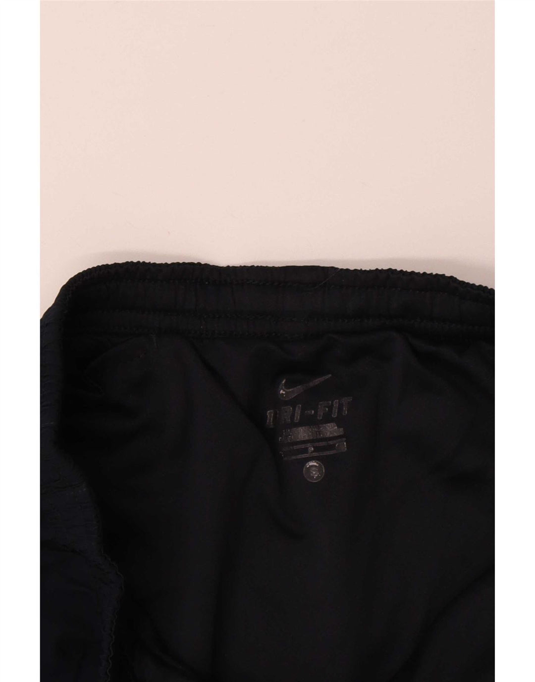 Shorts esportivos masculinos Nike Dri Fit pequenos poliéster azul marinho