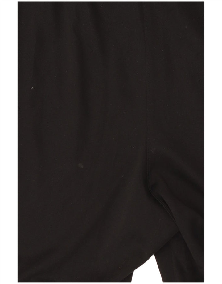 Shorts esportivos masculinos Nike médio preto poliéster