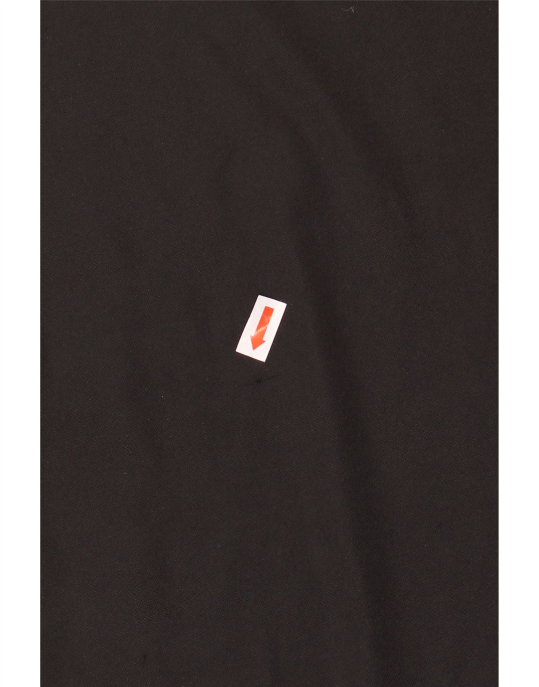 Camiseta NIKE Boys Dri Fit Top 12-13 Anos Grande Poliéster Preto