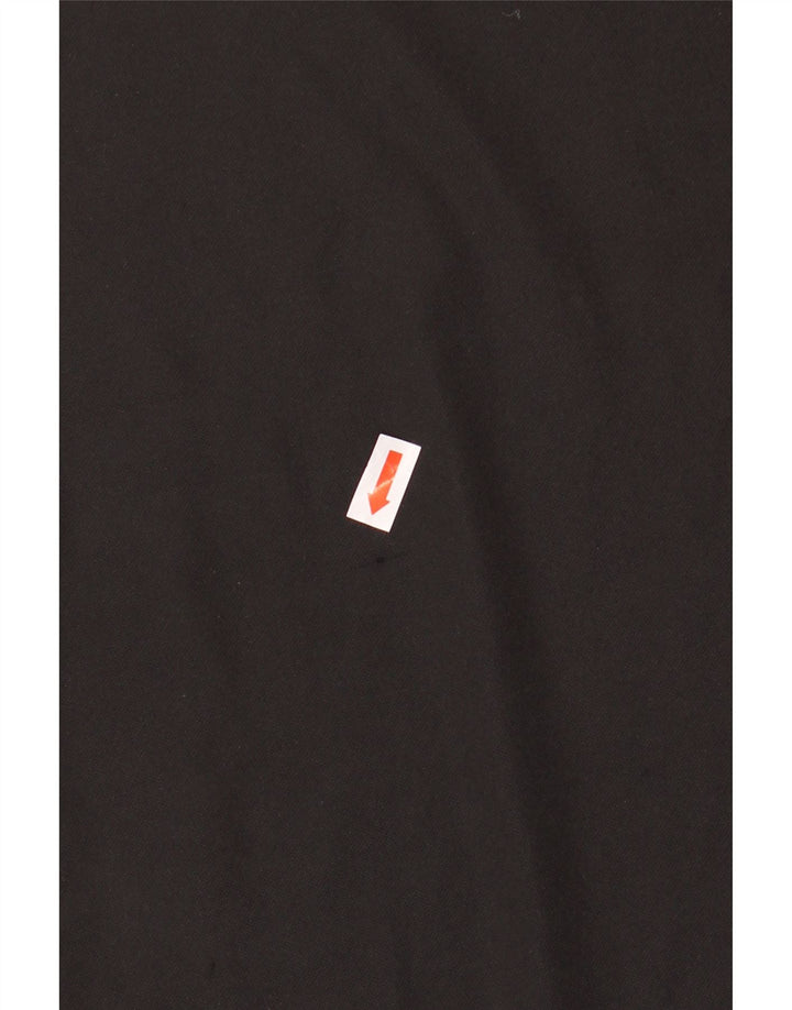 Camiseta NIKE Boys Dri Fit Top 12-13 Anos Grande Poliéster Preto