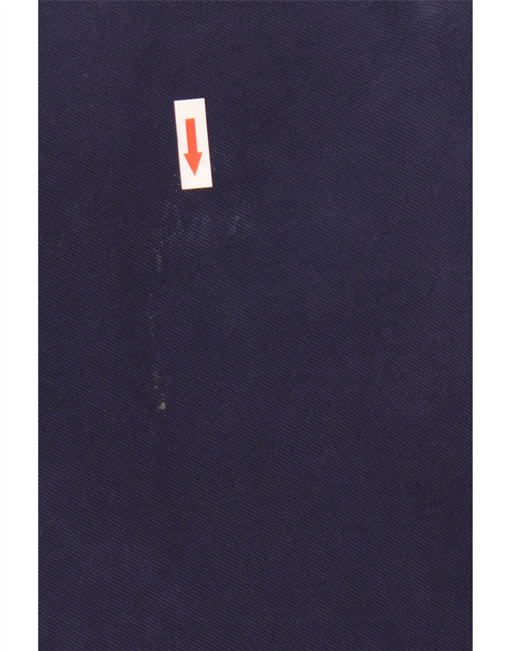 Polo masculino GANT 3XL azul marinho