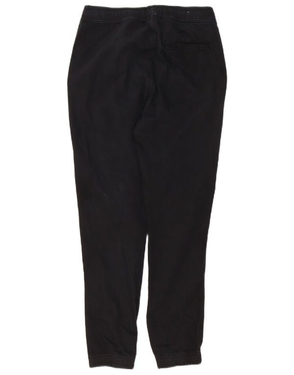 Calça cargo masculina Zara pequena W30 L28 preta