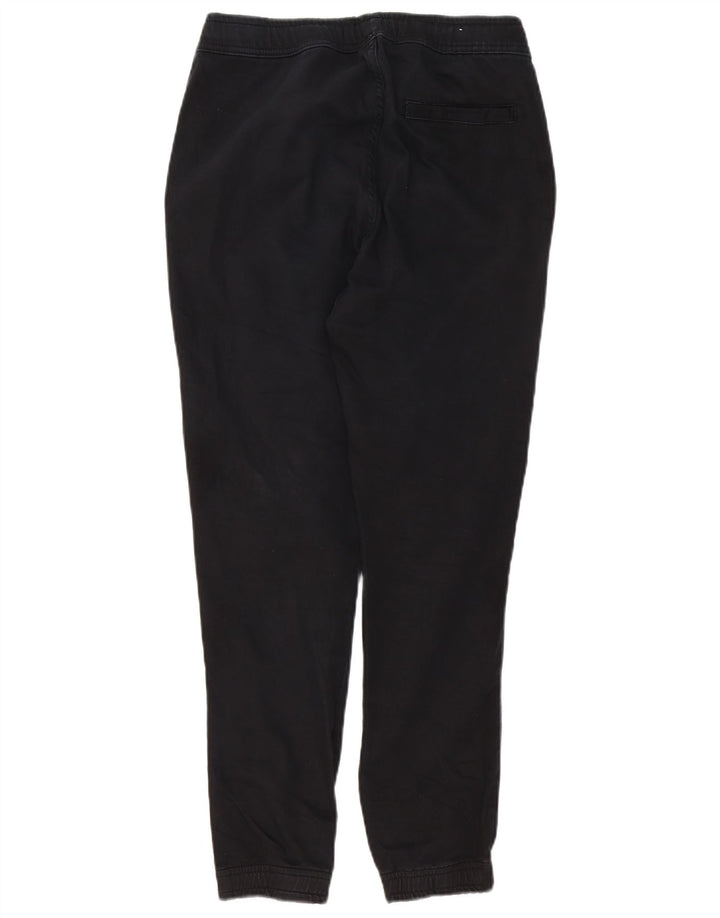 Calça cargo masculina Zara pequena W30 L28 preta