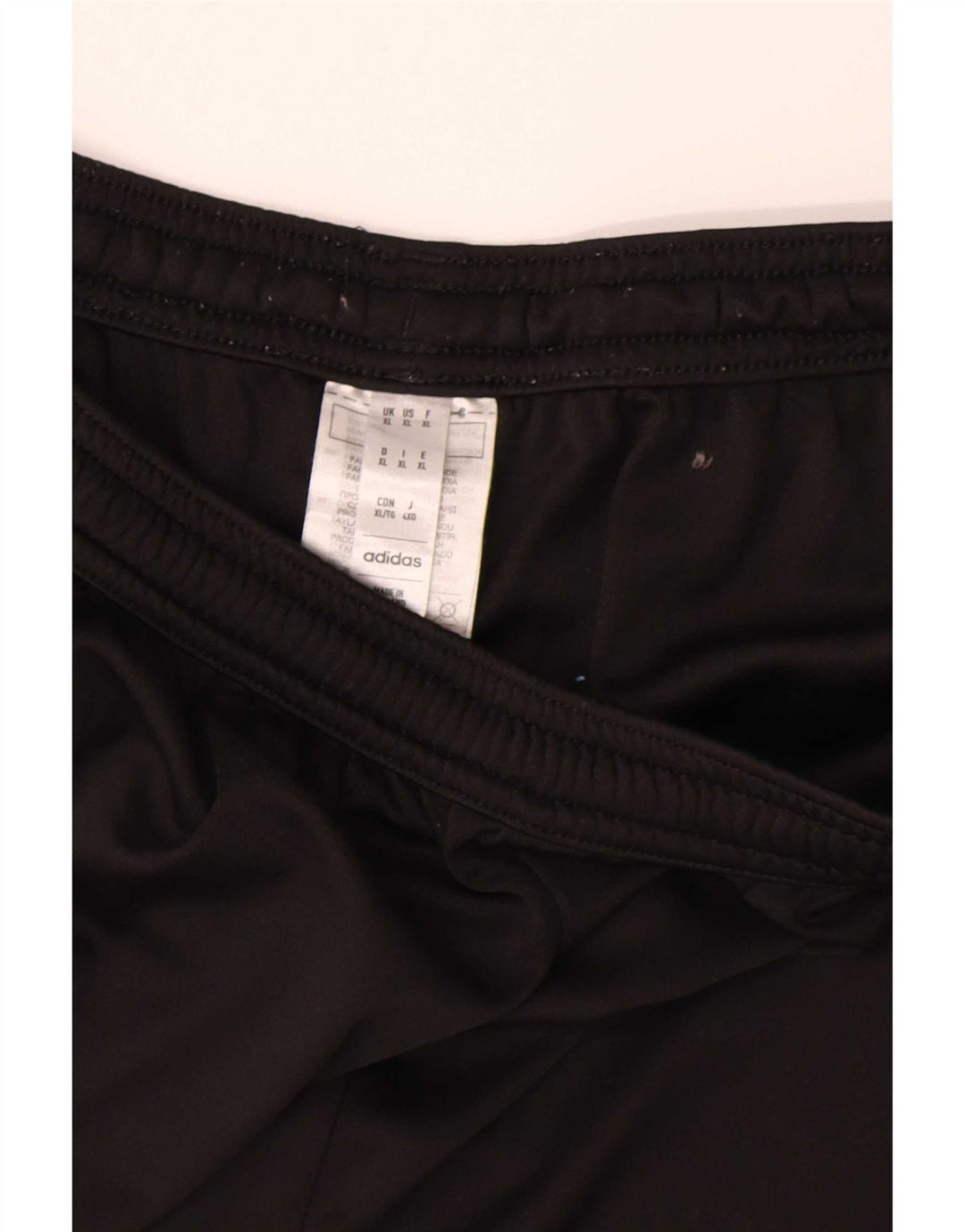 Adidas Mens Aeroready Sport Shorts XL Preto Poliéster