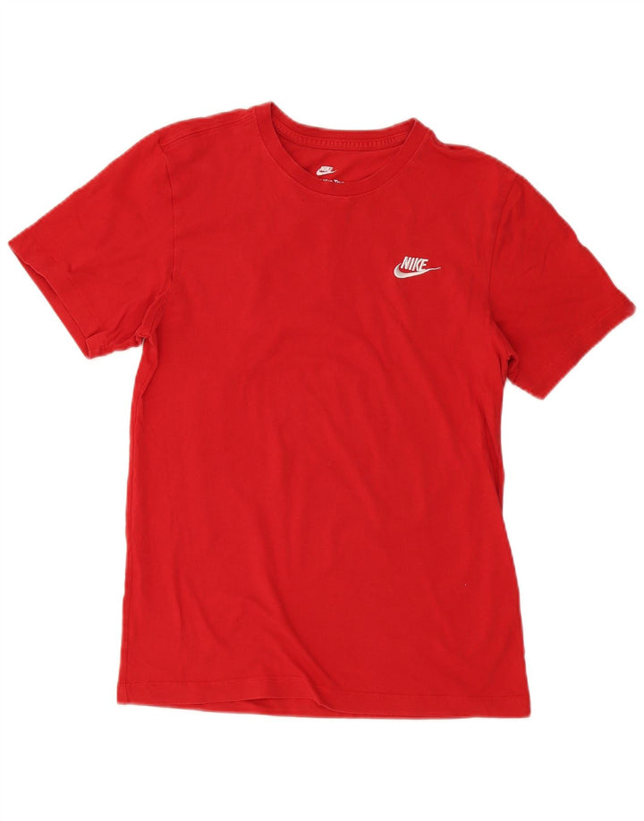 Camiseta Nike Feminina Top UK 6 XS Vermelha