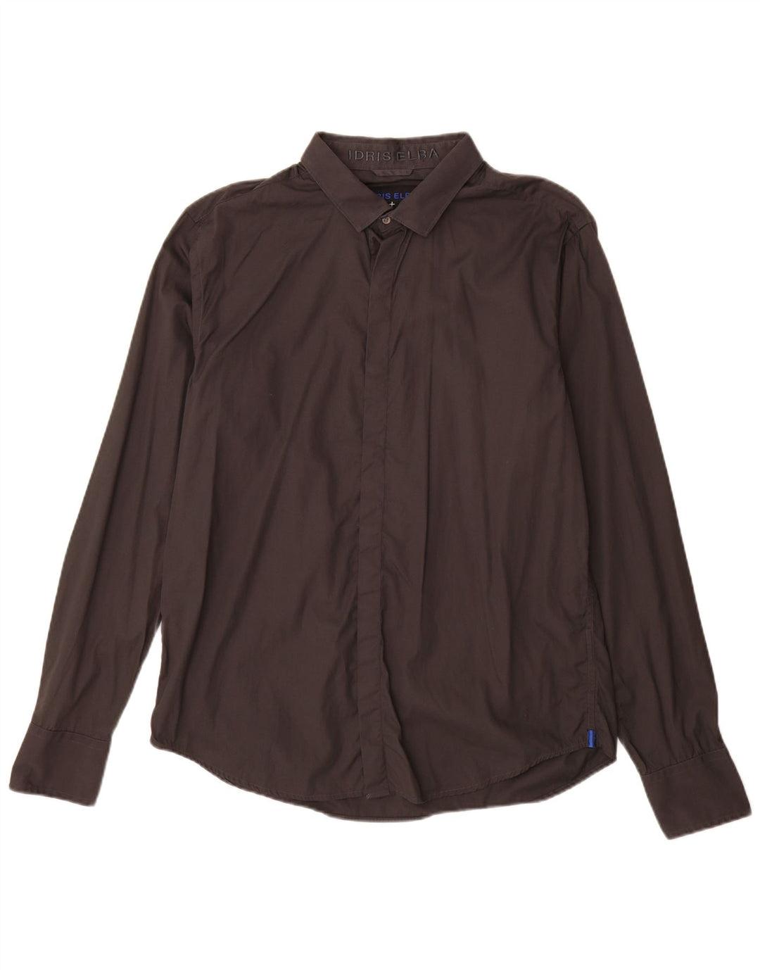 Camisa masculina Superdry 2XL algodão cinza