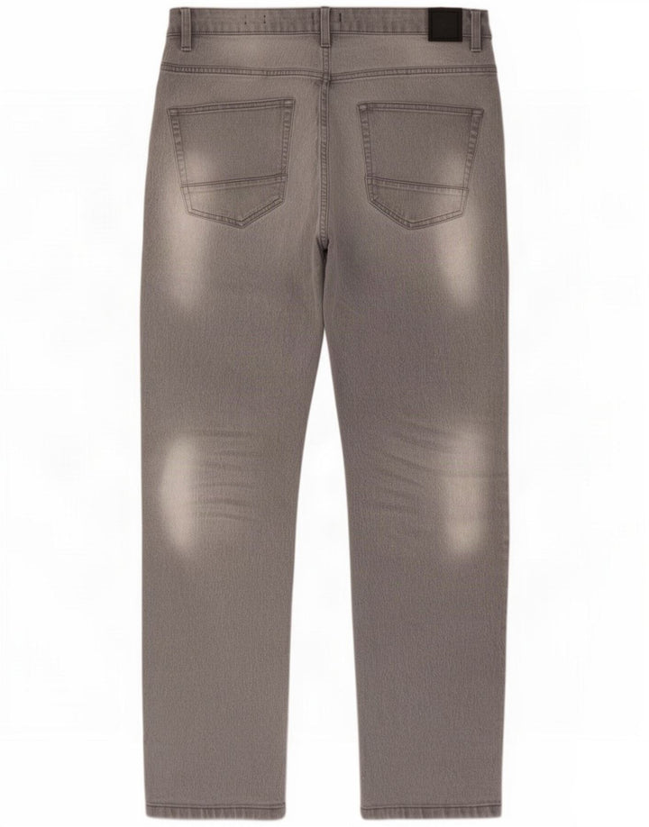 Bench Jeans retos masculinos W34 L32 Algodão cinza