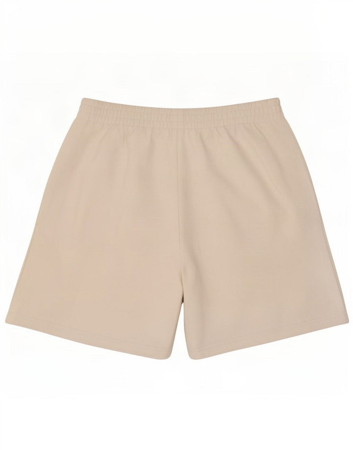 Shorts esportivos masculinos Gap médio algodão branco