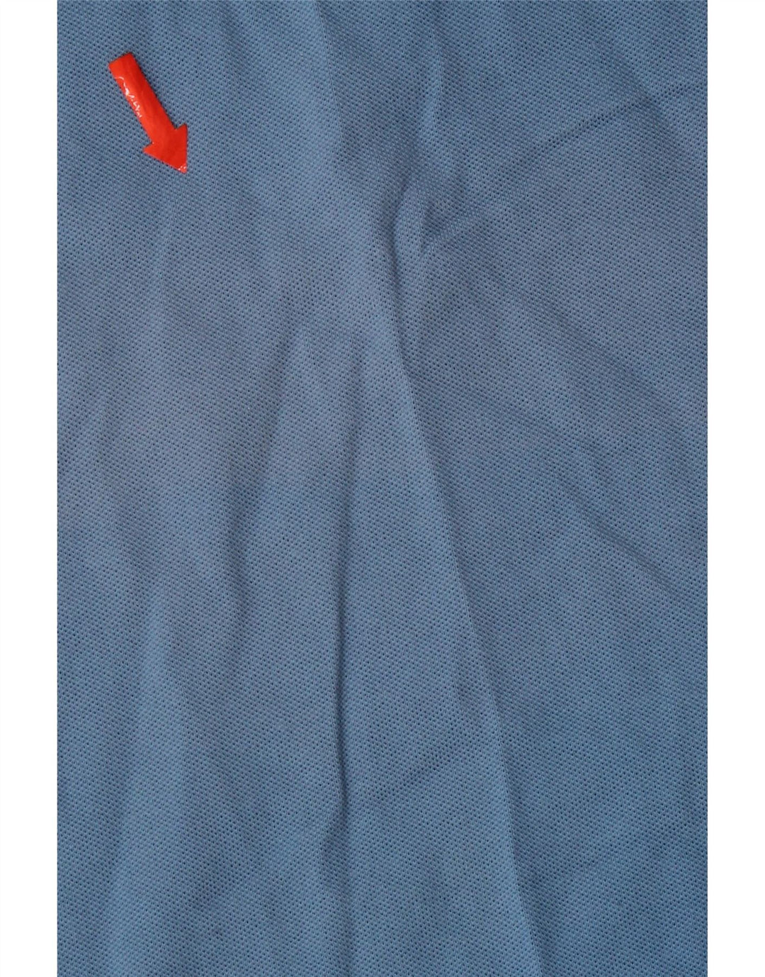 Vestido polo feminino Lacoste tamanho 40 azul médio
