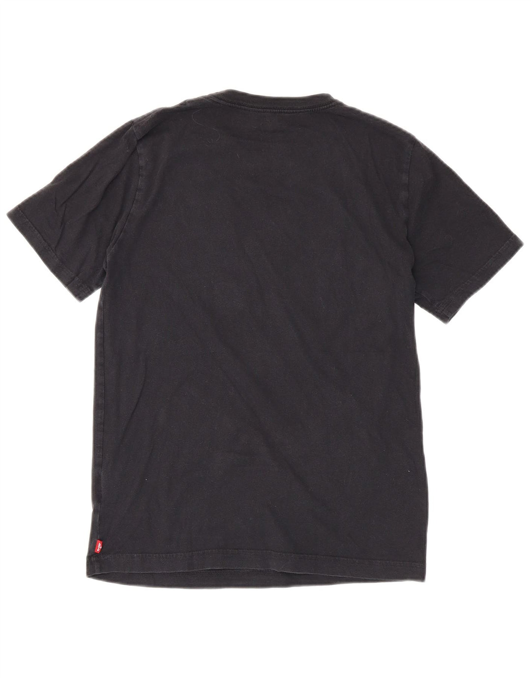 Top Levi's Boys Graphic T-Shirt 15-16 Anos Preto