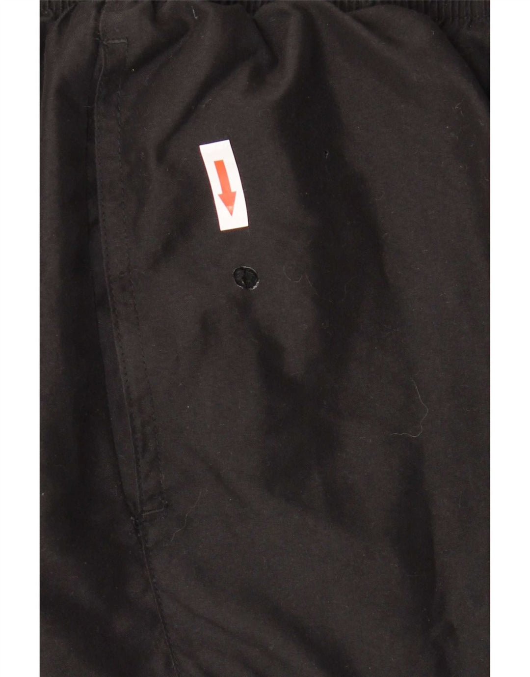 Nike Mens Sport Shorts Grande Poliéster Preto