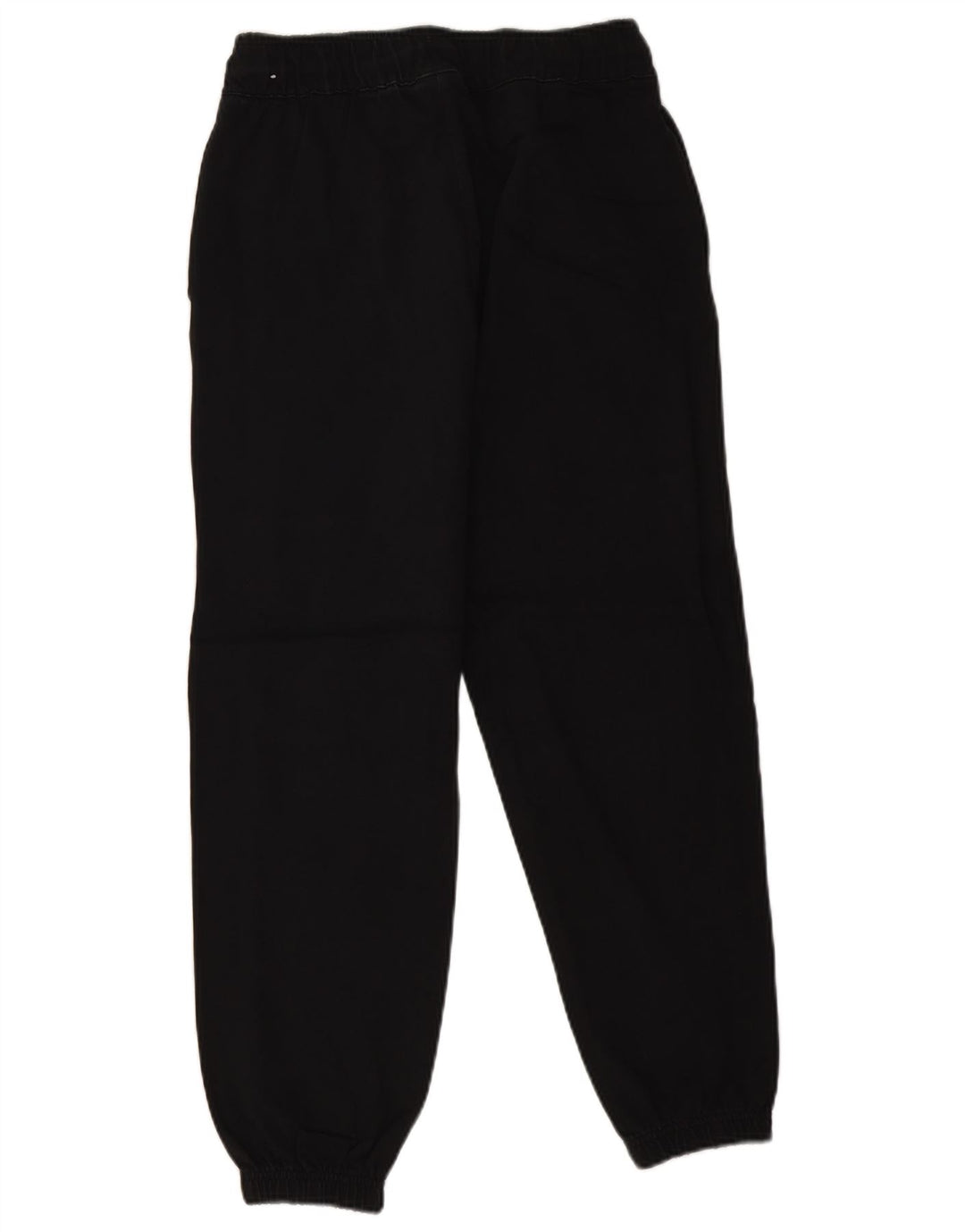 Calça de treino feminina Nike Joggers UK 10 pequeno algodão preto