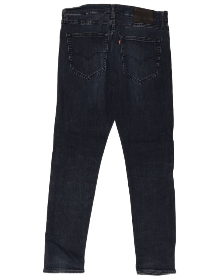 LEVI'S Jeans Skinny Masculino W32 L32 Azul Algodão