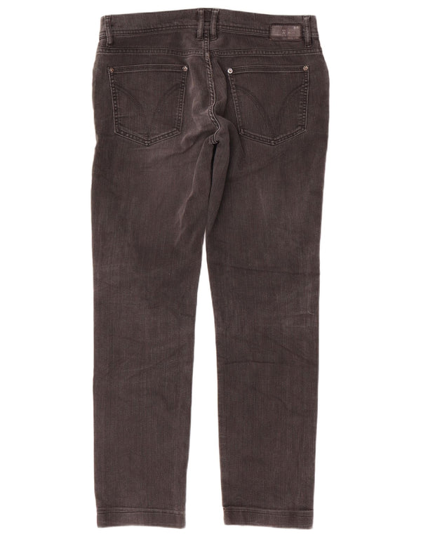 Dolce & Gabbana Jeans Slim Feminino W36 L31 Algodão Cinza