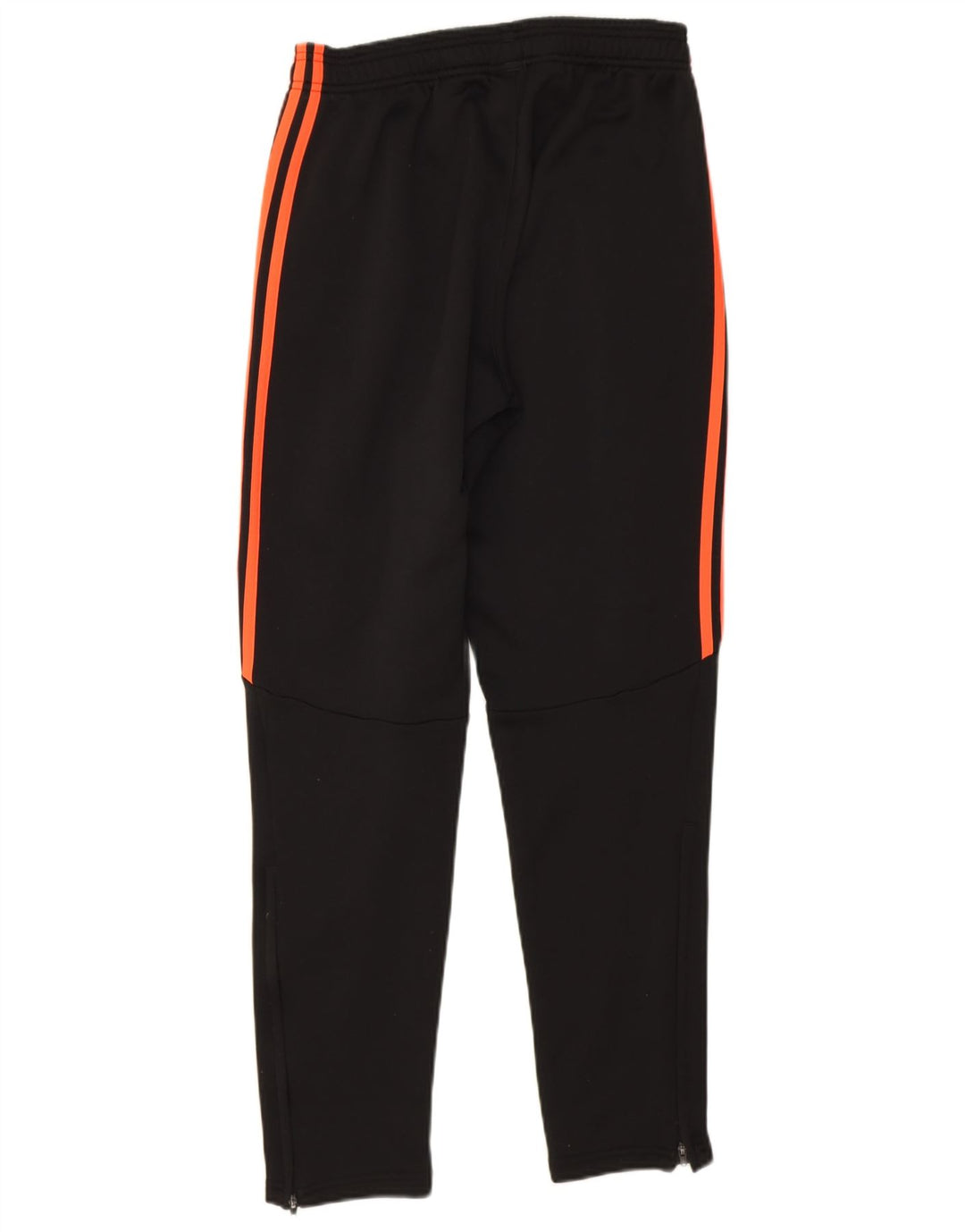 Adidas Mens FC Bayern Munchen Calça de treino Médio Preto Poliéster