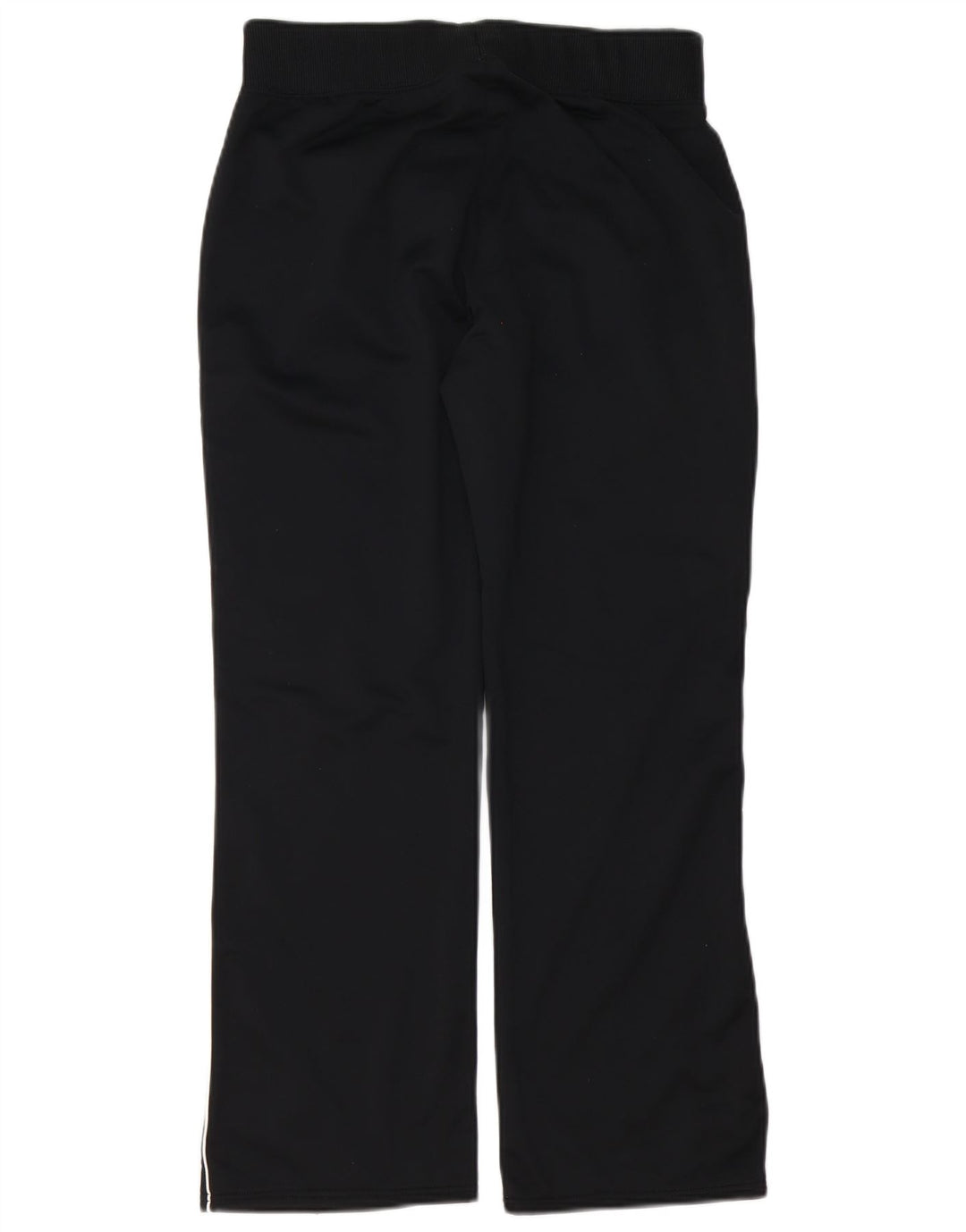 Calça de treino feminina Nike UK 14 poliéster preto médio