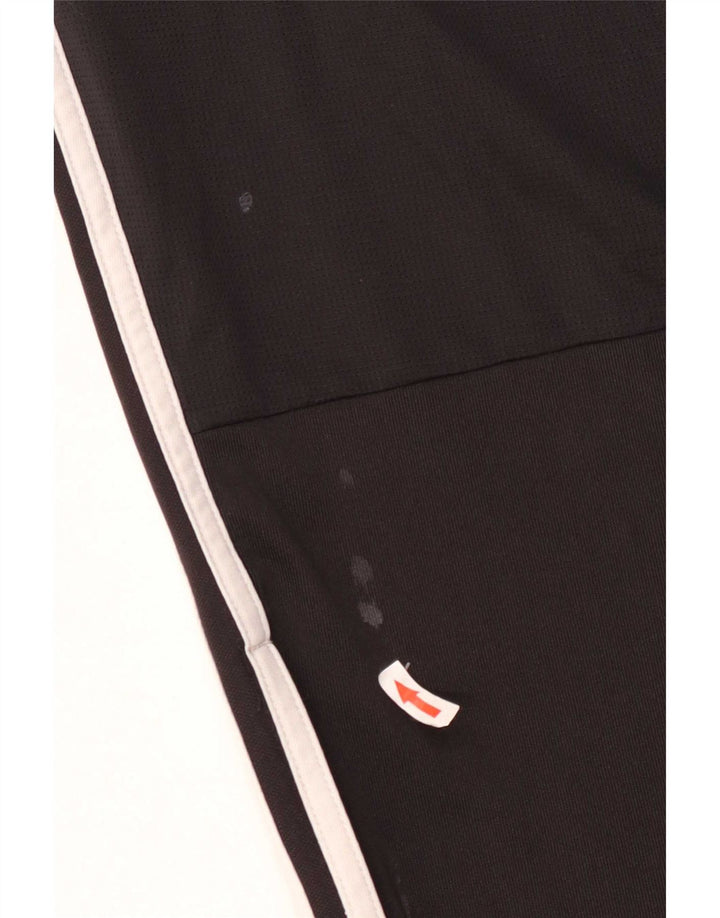 Calça Adidas Mens Treino Médio Poliéster Preto