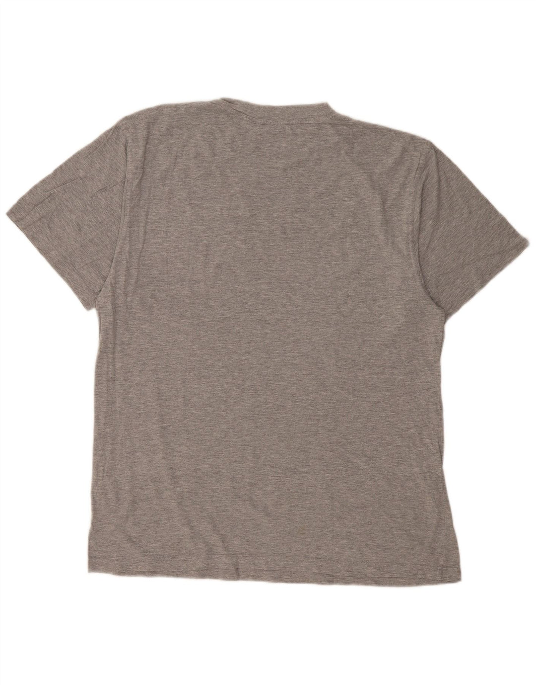 Camiseta masculina Fila XL cinza
