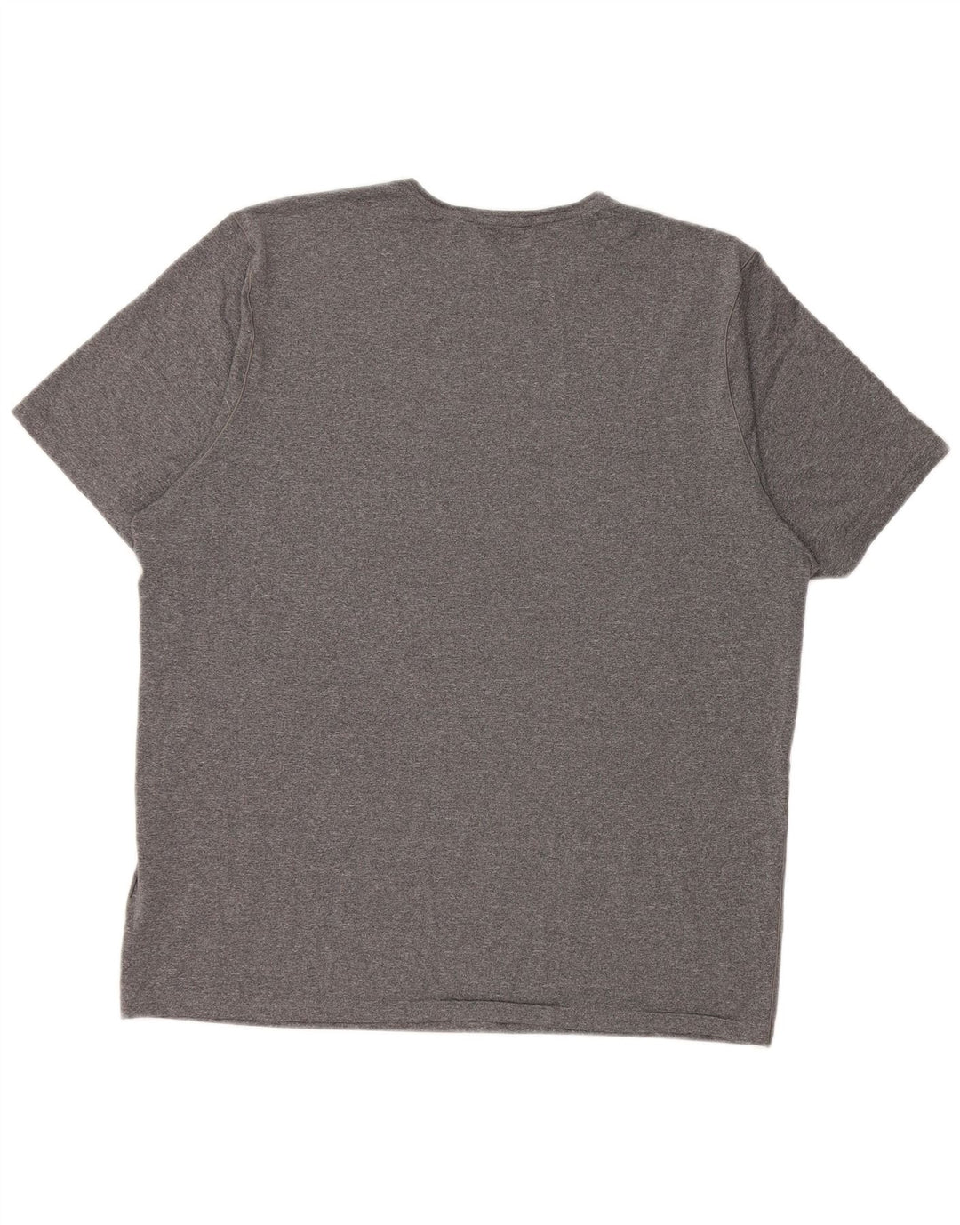 Camiseta masculina RAB Top XL poliéster cinza