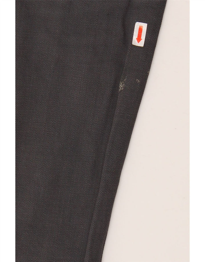 BONOBOS Mens Jeans Slim W31 L30 Algodão Cinza