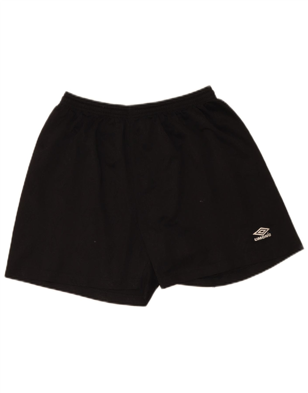 Umbro Mens Sport Shorts Grande Poliéster Preto