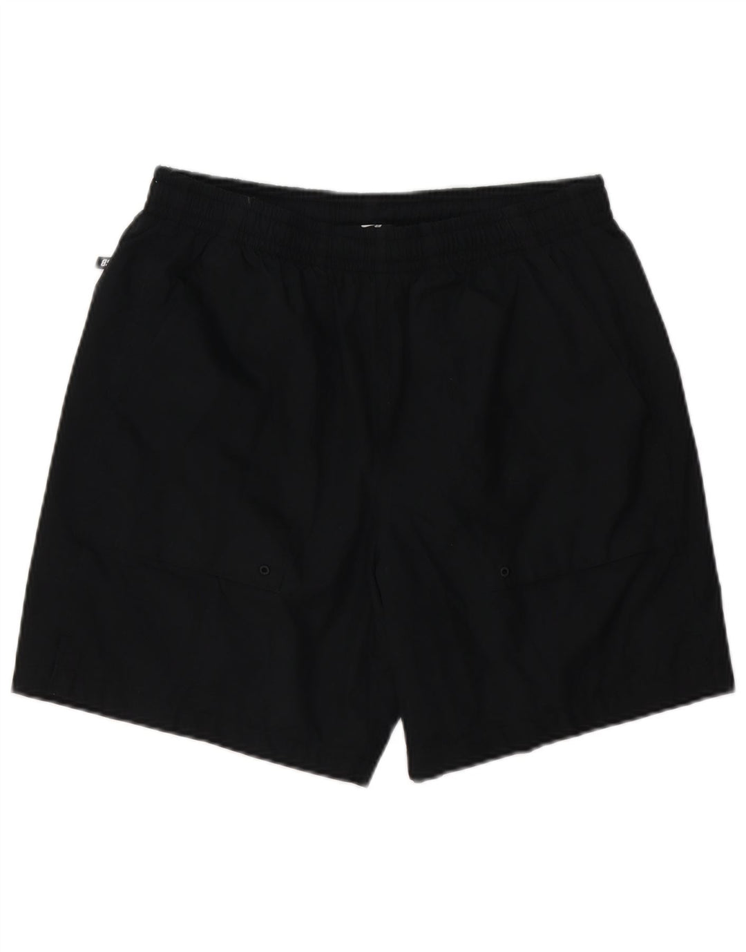 Nike Mens Sport Shorts Grande Poliéster Preto