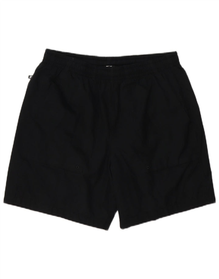 Nike Mens Sport Shorts Grande Poliéster Preto