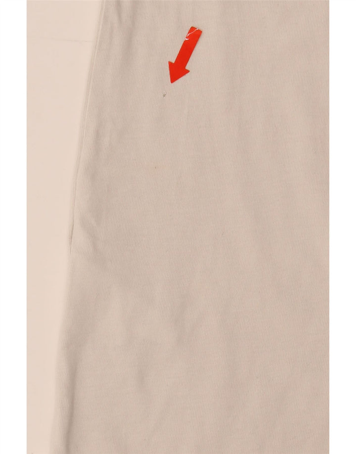 LYLE & SCOTT Mens T-Shirt Top XL White Cotton Vintage Lyle & Scott and Second-Hand Lyle & Scott from Messina Hembry 