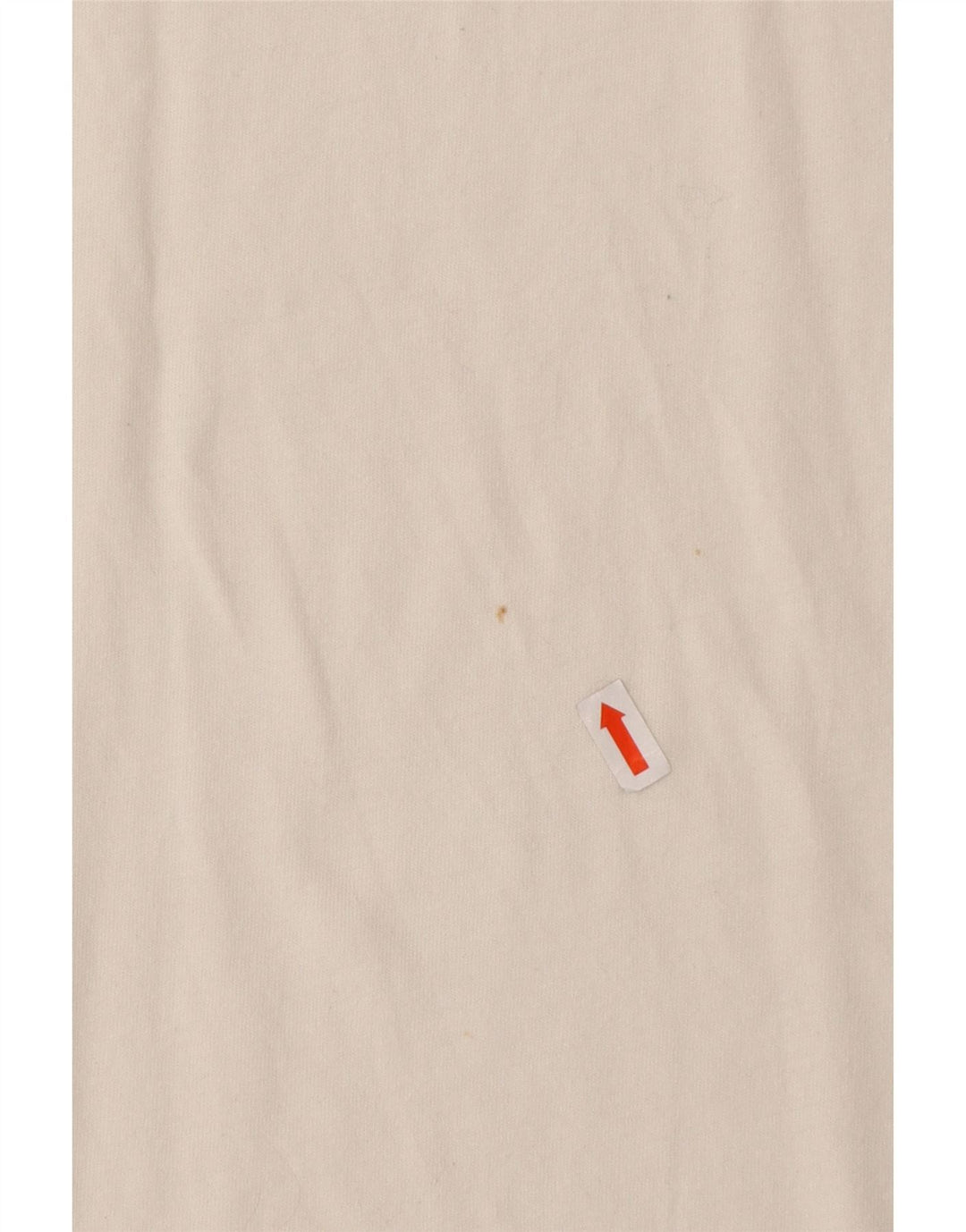 Camiseta gráfica masculina THE NORTH FACE top grande de algodão branco