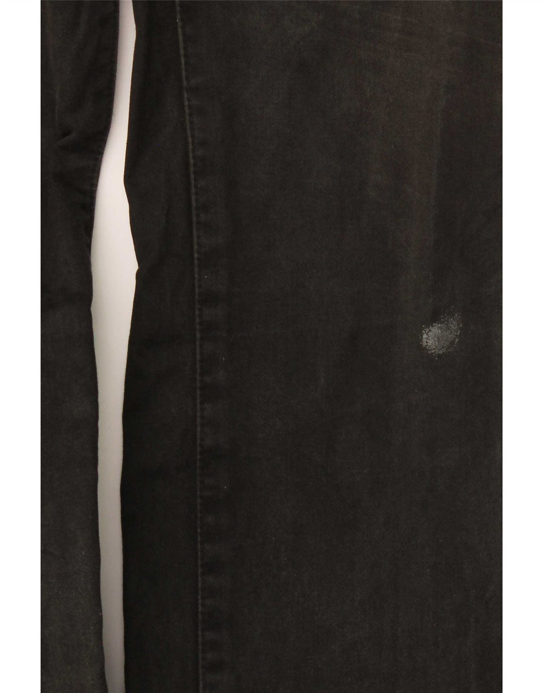 Calça casual masculina Gas Bootcut W31 L32 preta