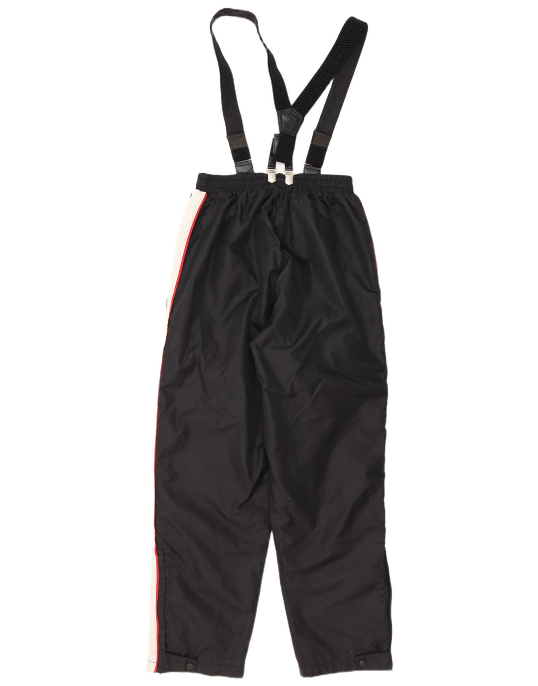 Calça masculina Fila Dungarees Ski IT 50 Medium Black Colourblock Poliamida