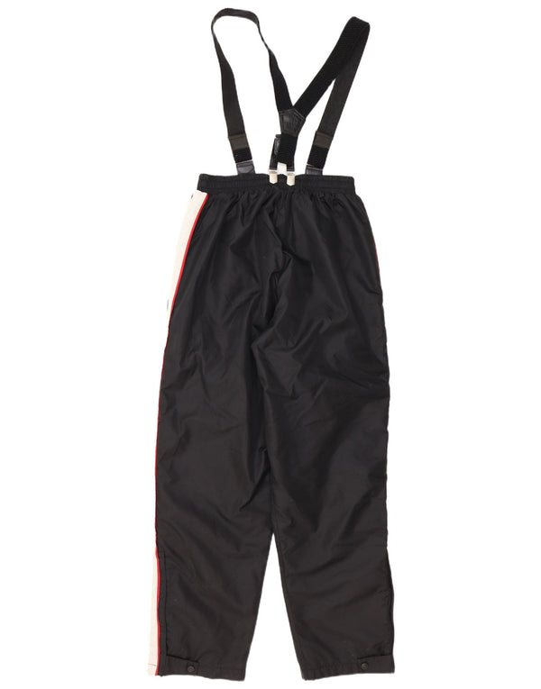 Calça masculina Fila Dungarees Ski IT 50 Medium Black Colourblock Poliamida