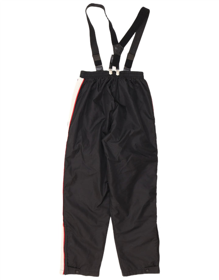 Calça masculina Fila Dungarees Ski IT 50 Medium Black Colourblock Poliamida