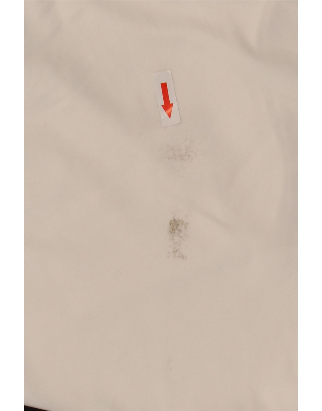 Adidas Mens Sport Shorts Pequeno Poliéster Branco