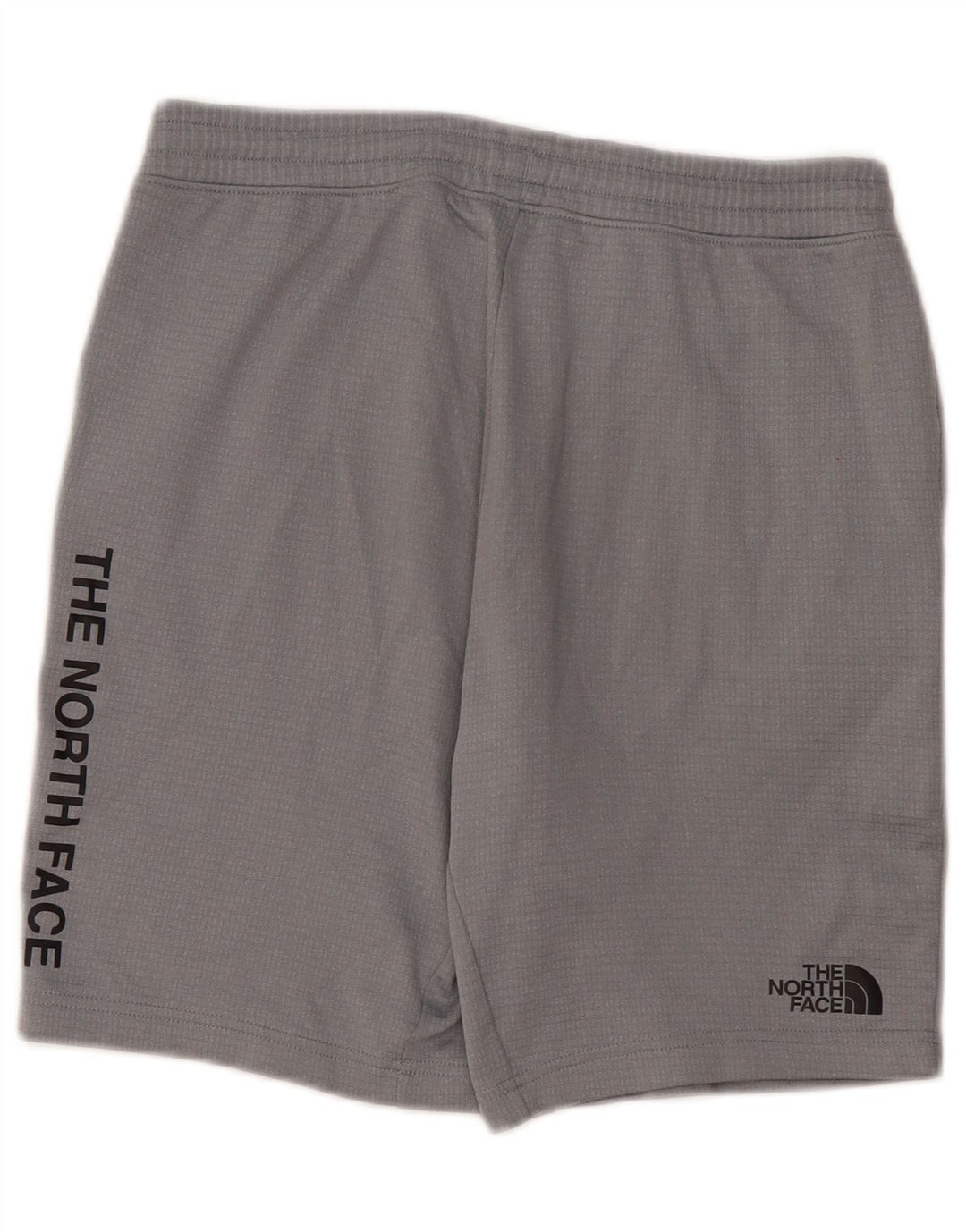 Shorts esportivos gráficos THE NORTH FACE para meninos 14-15 anos XL cinza poliéster