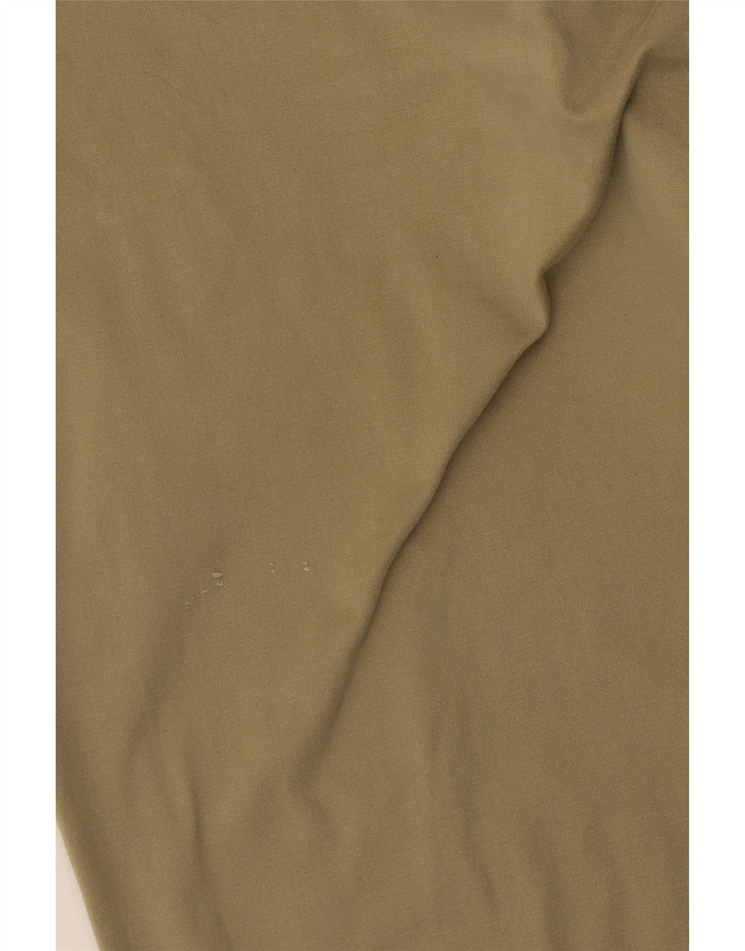 Calça chino reta masculina LEE X-treme Comfort W44 L30 algodão cáqui