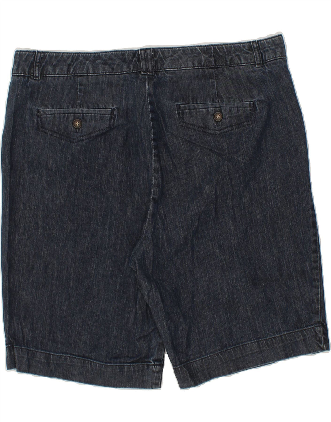DOCKERS Womens Denim Shorts US 16 2XL W36  Blue Cotton Vintage Dockers and Second-Hand Dockers from Messina Hembry 