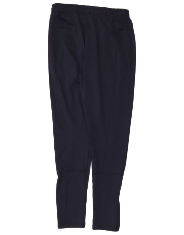 Calça de treino masculina Under Armour médio azul marinho poliéster