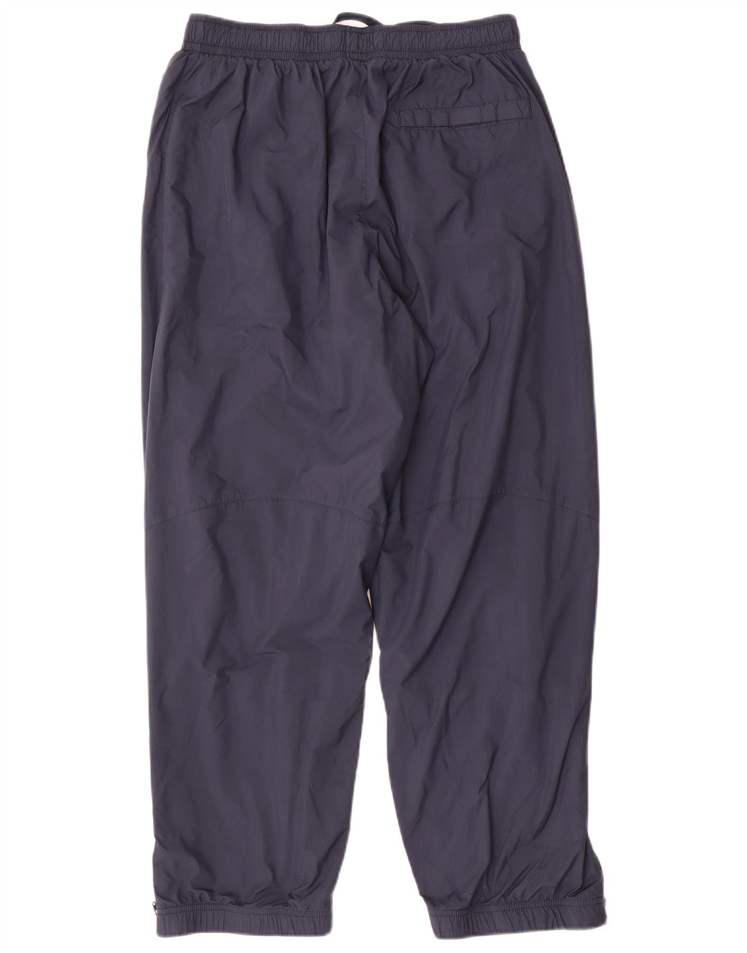 Calça de treino masculina Nike Joggers XL azul marinho poliéster