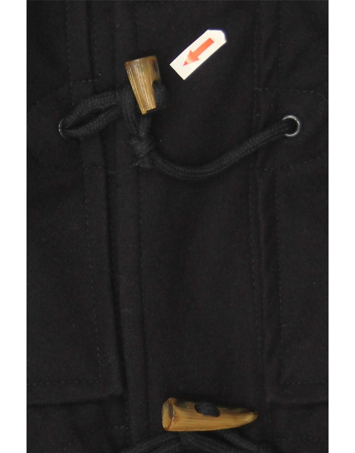 Casaco masculino com capuz Ivy Oxford IT 54 2XL poliéster preto