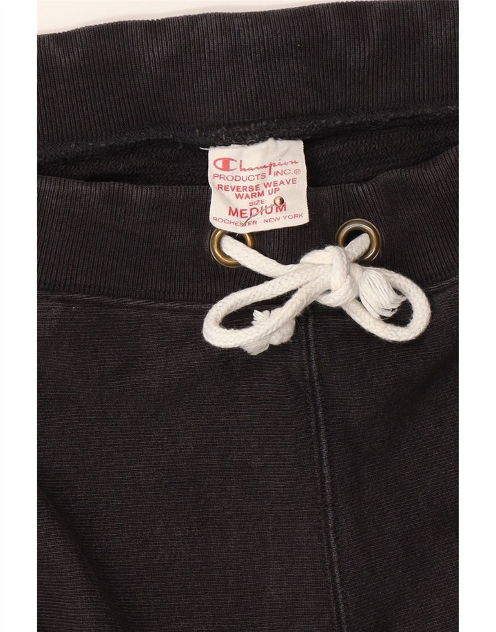 Calça de treino masculina CHAMPION Joggers médio preto