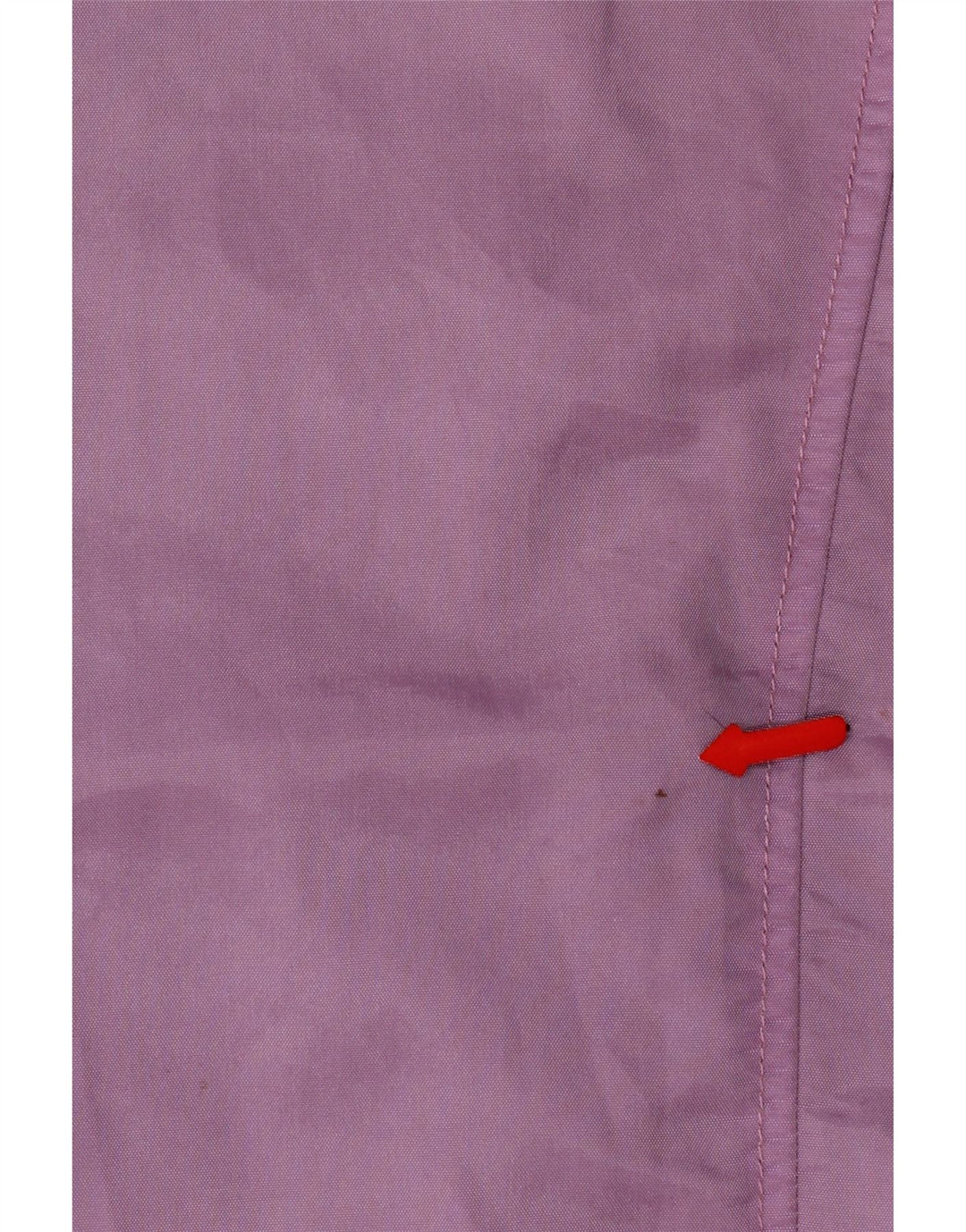 Jaqueta bomber feminina Refrigiwear IT 46 grande poliéster roxo
