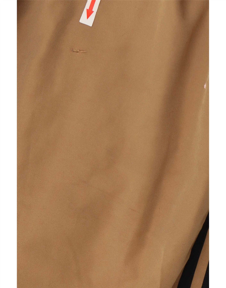 Adidas Mens Calças de treino Joggers XL Bege Poliéster