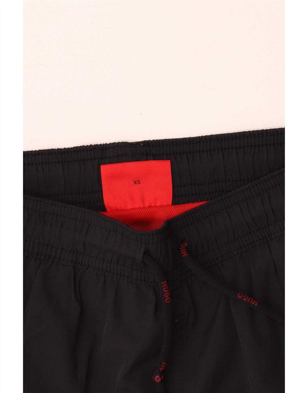 Calções de banho masculino Hugo Boss XS preto