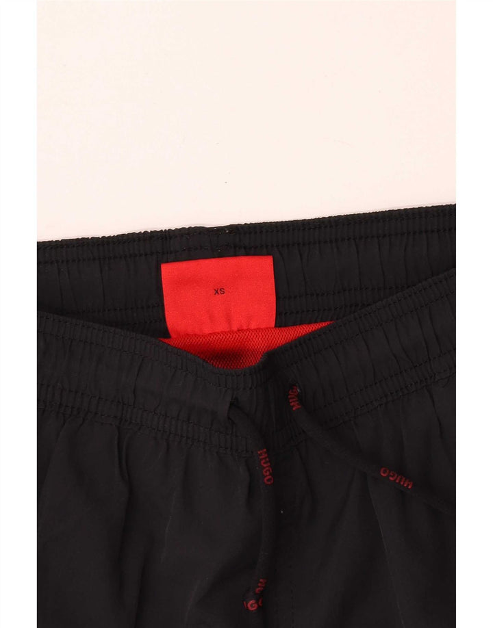 Calções de banho masculino Hugo Boss XS preto