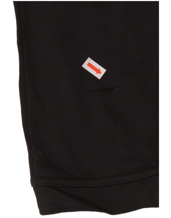 Calça de treino Nike Boys Graphic Joggers 10-11 anos médio preto