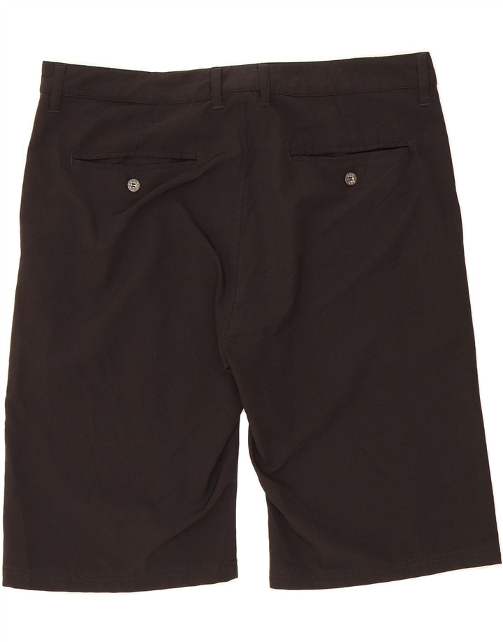BKE Mens Chino Shorts W36 Large Black Vintage BKE and Second-Hand BKE from Messina Hembry 