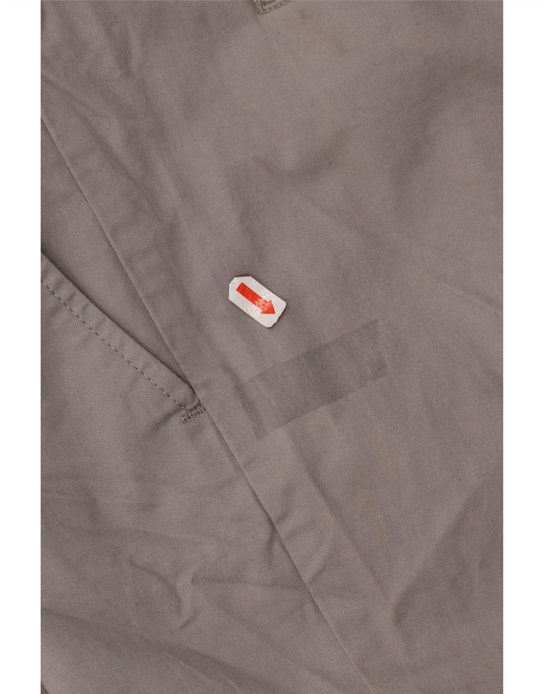 Shorts Chino Masculino DOCKERS W48 4XL Algodão Cinza
